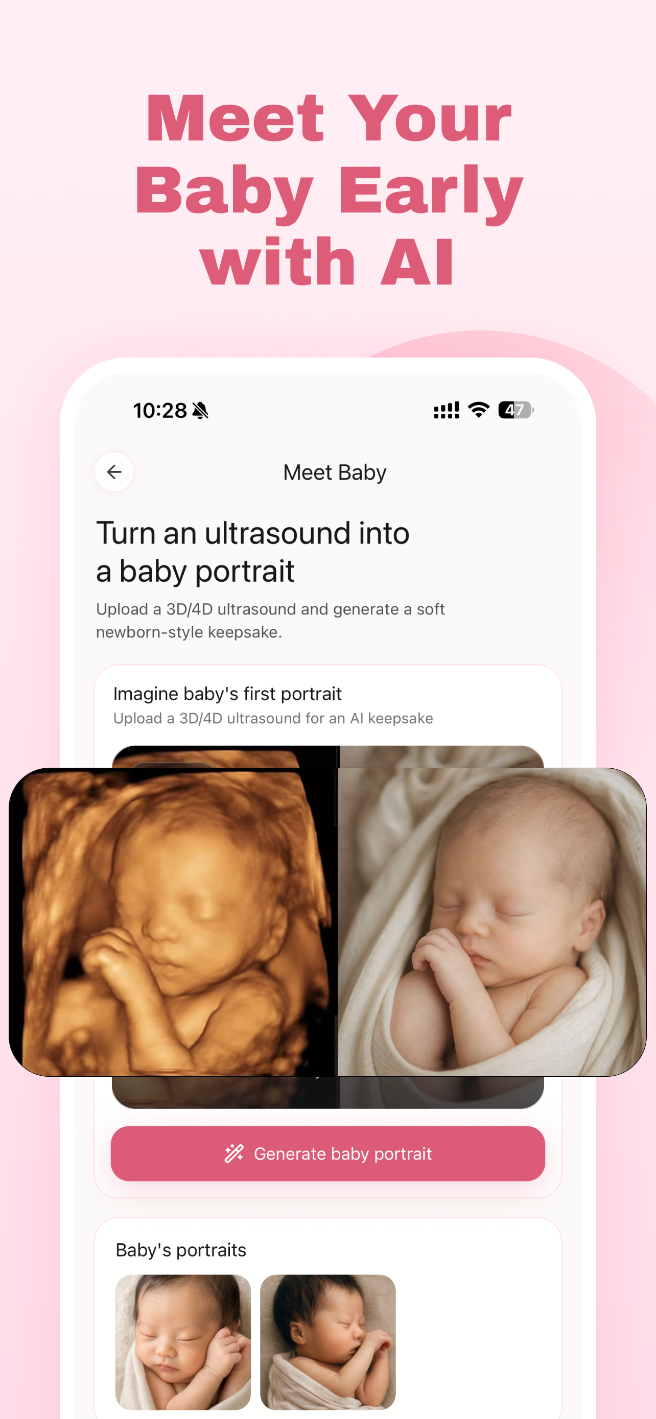 BabyBerry - Pregnancy Tracker screenshot 4