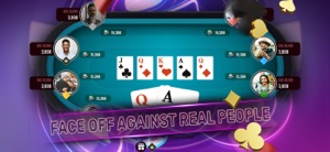 Sweep It Poker screenshot #2 for iPhone