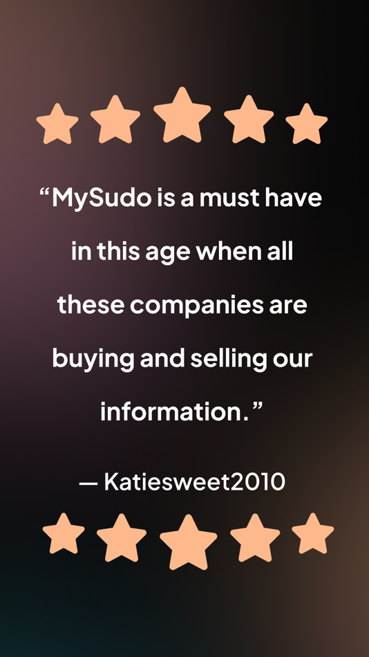 #8. MySudo - Protect Your Identity (macOS) 由: Anonyome Labs, Inc