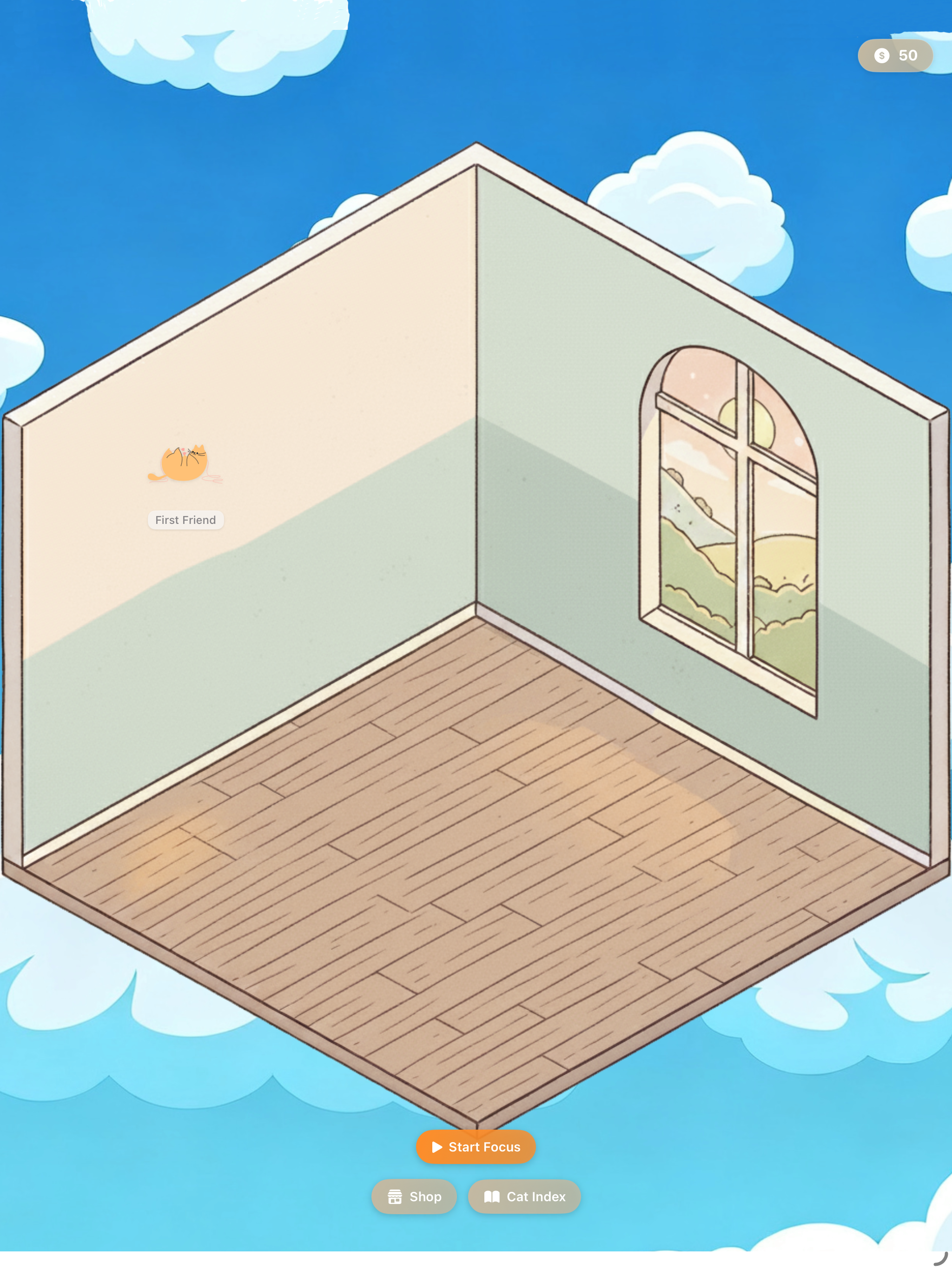 Focus Cat Shelter screenshot 5