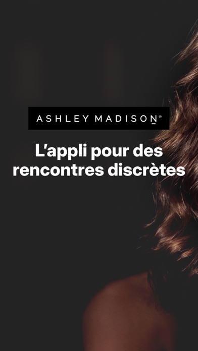 Screenshot #1 pour Ashley Madison