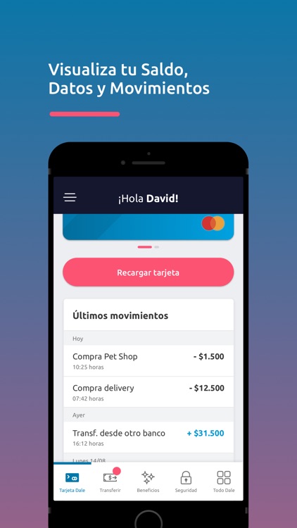 Dale Coopeuch screenshot-4