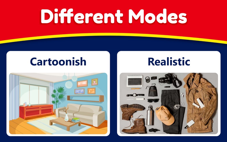 #10. Find the Differences: Spot it! (macOS) By: Zain Nadeem