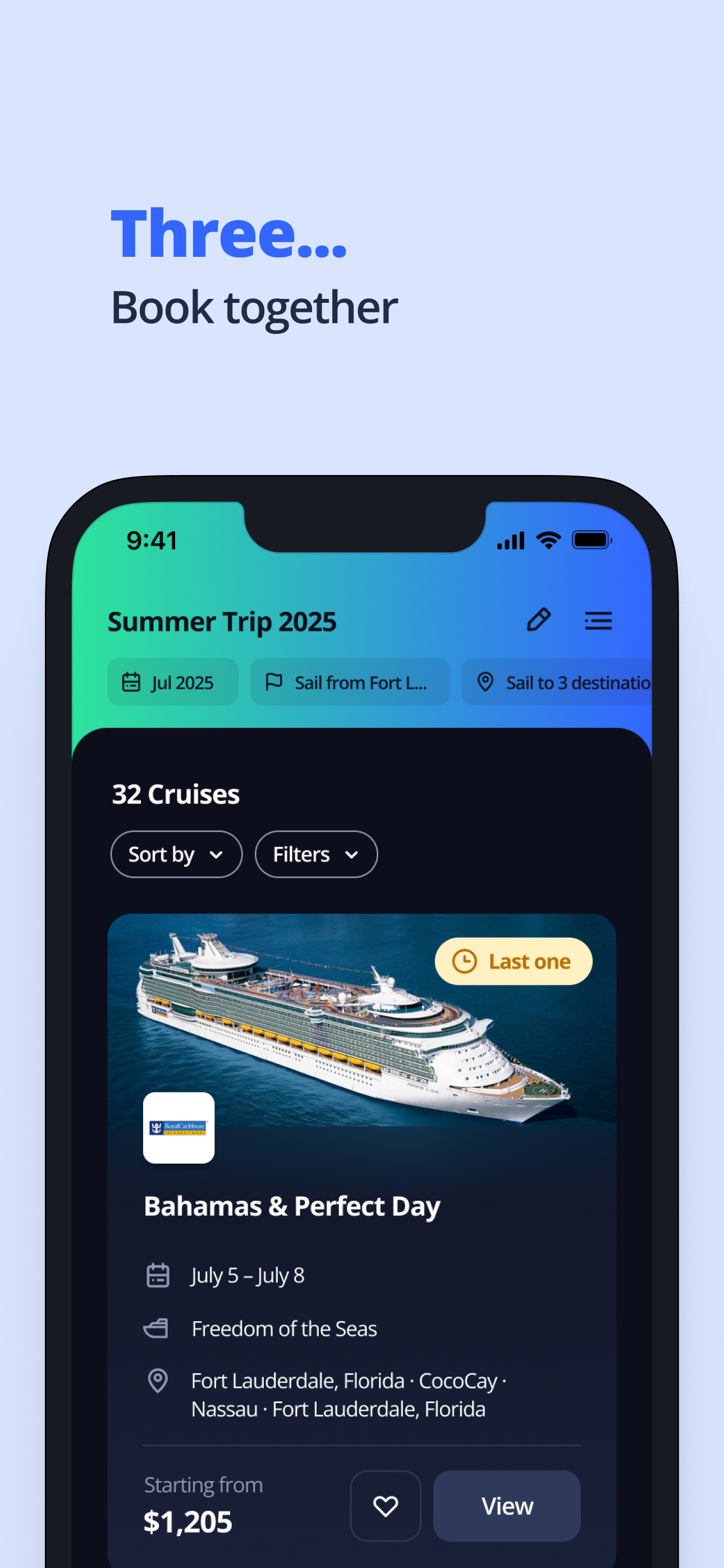 Cruisen screenshot 5