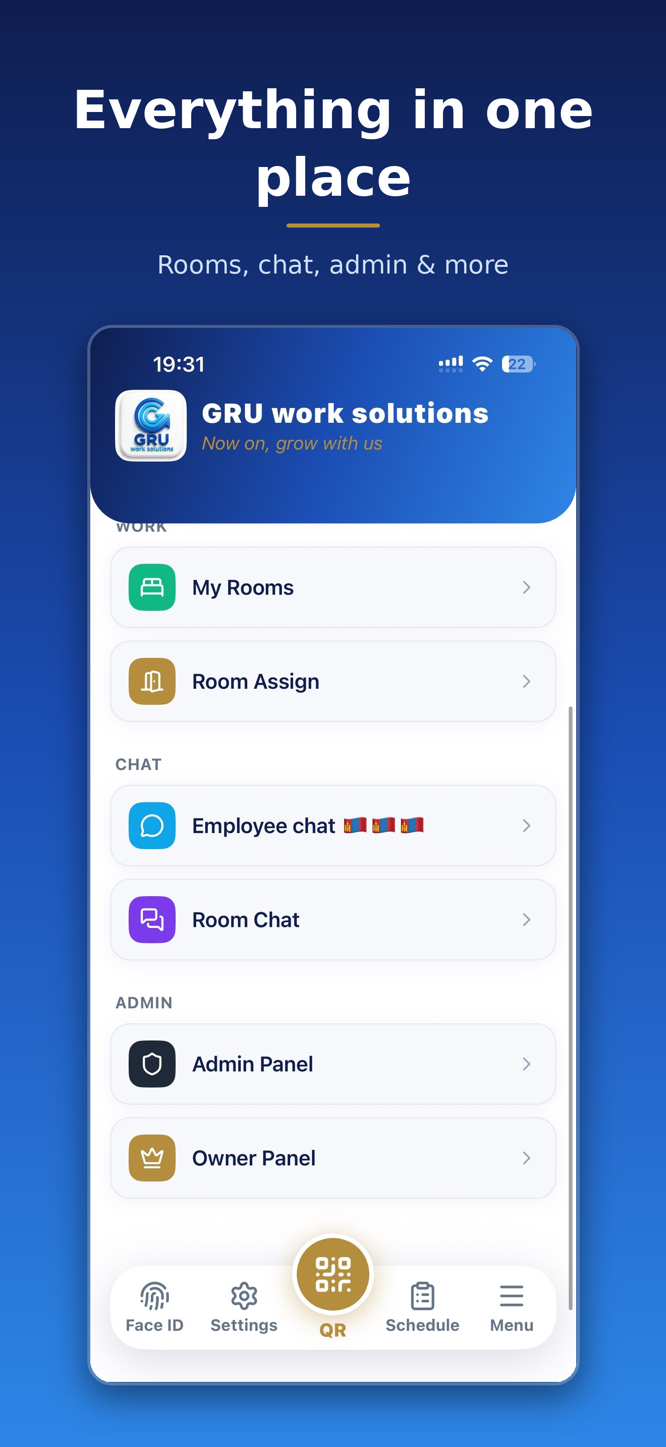 GRU Work Solution screenshot 3