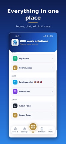 GRU Work Solution screenshot