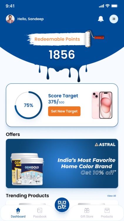 Astral Paints-Unnati