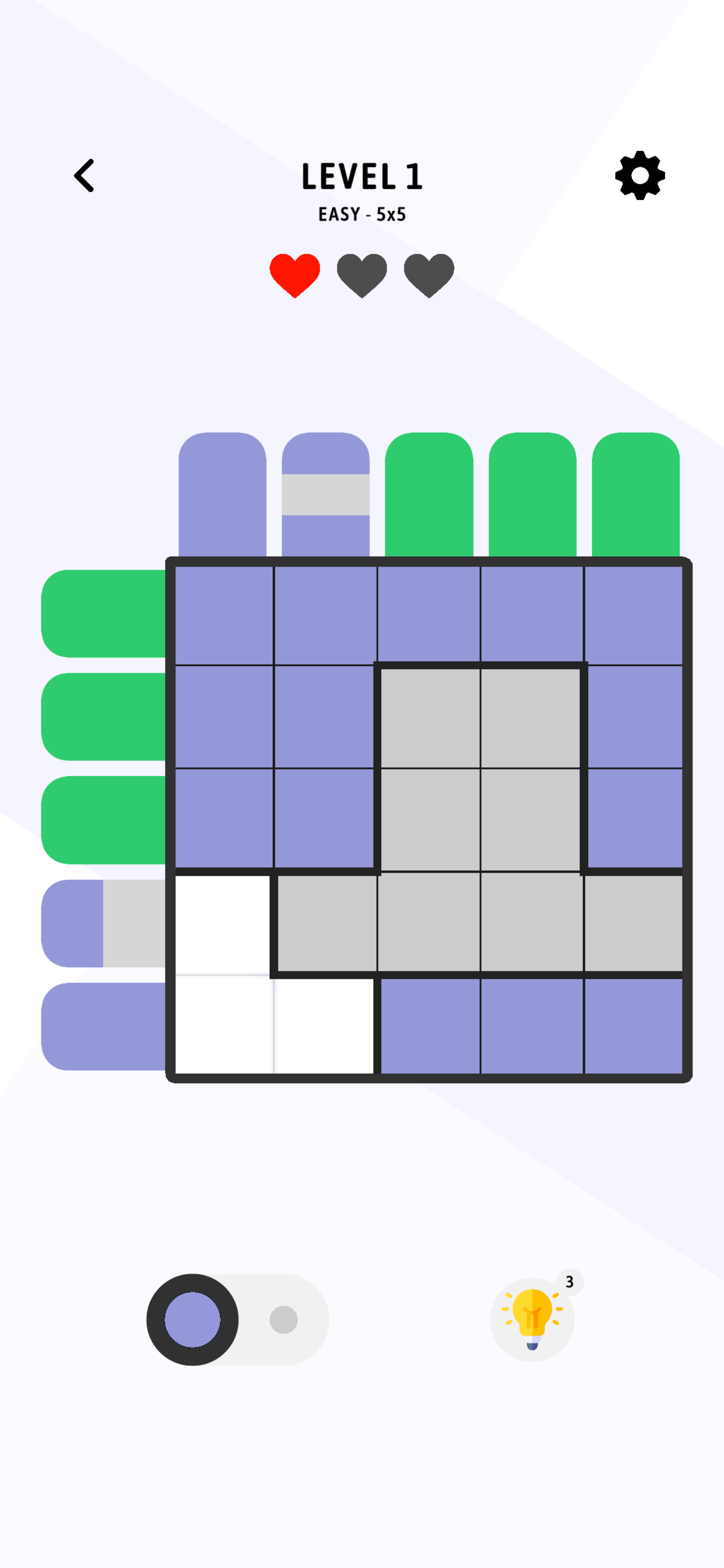 Wallgram: Logic Grid Riddles screenshot 5
