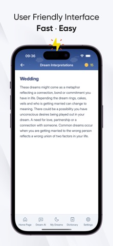 Dream AI: Analyze & Interpret screenshot