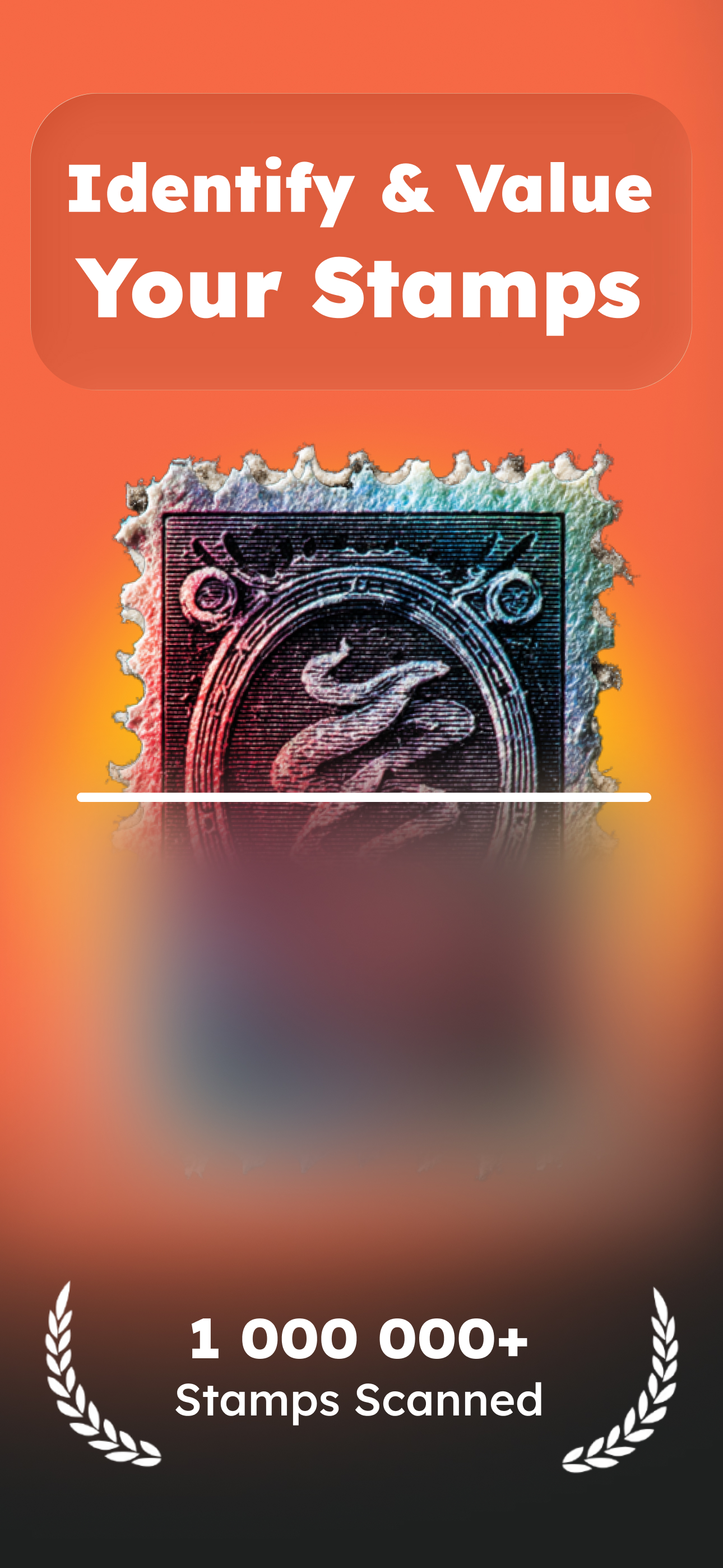 Stamp Value Identifier: Stampy