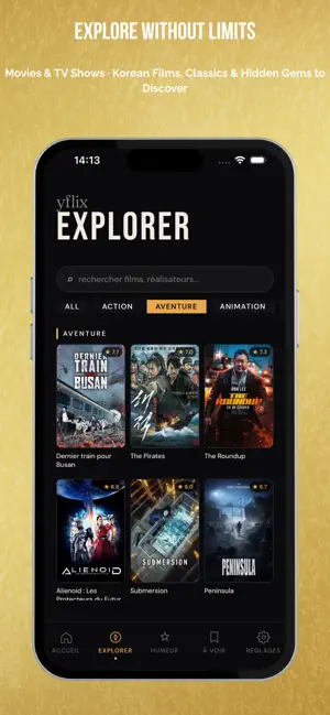 Sflix : Movies and Series screenshot 2