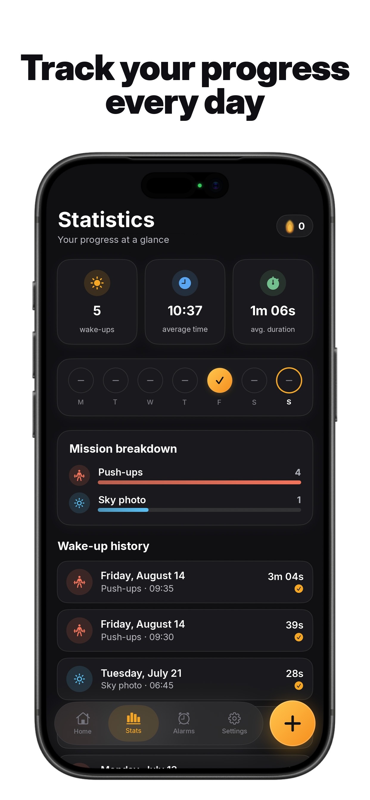 Screenshot 6 of Wakerix