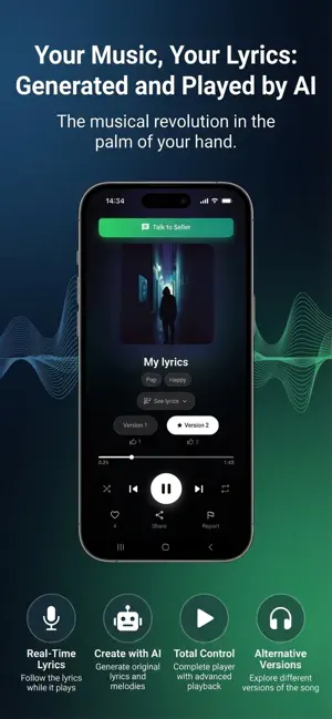 CriaMusic - AI Music Creator screenshot 4