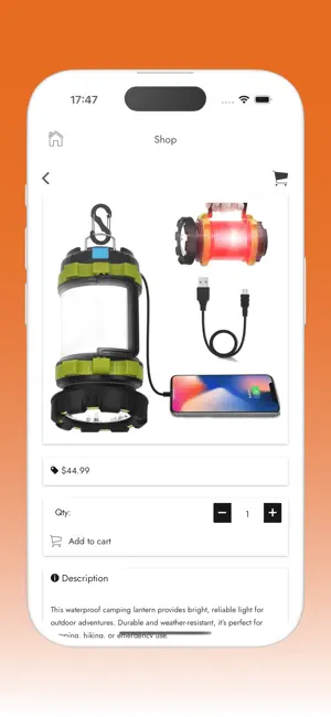 OutdoorsOffers.com screenshot 2