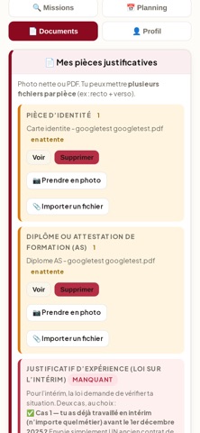 Choeur Médical screenshot