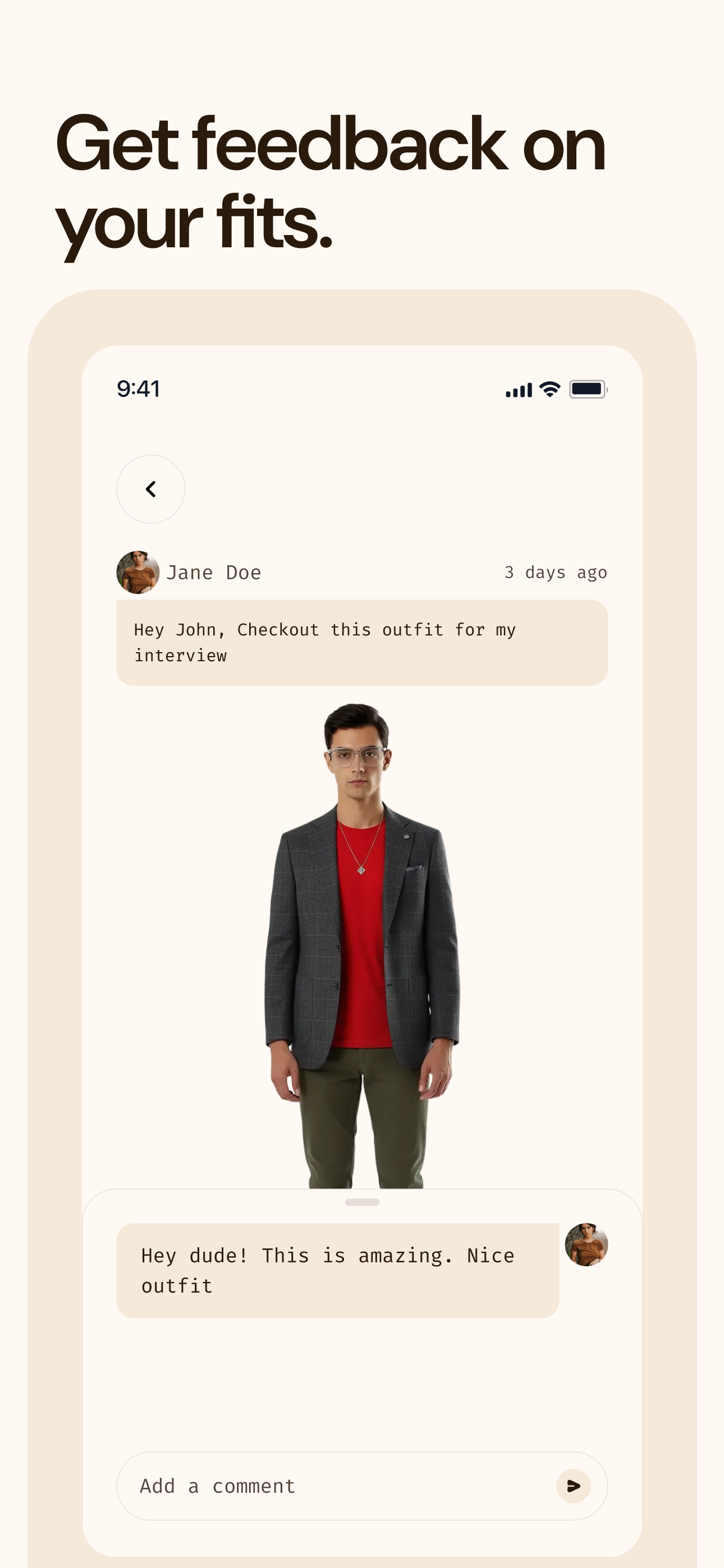 Closet Heritage screenshot 5