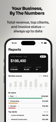 BillSnaper - Send invoices screenshot