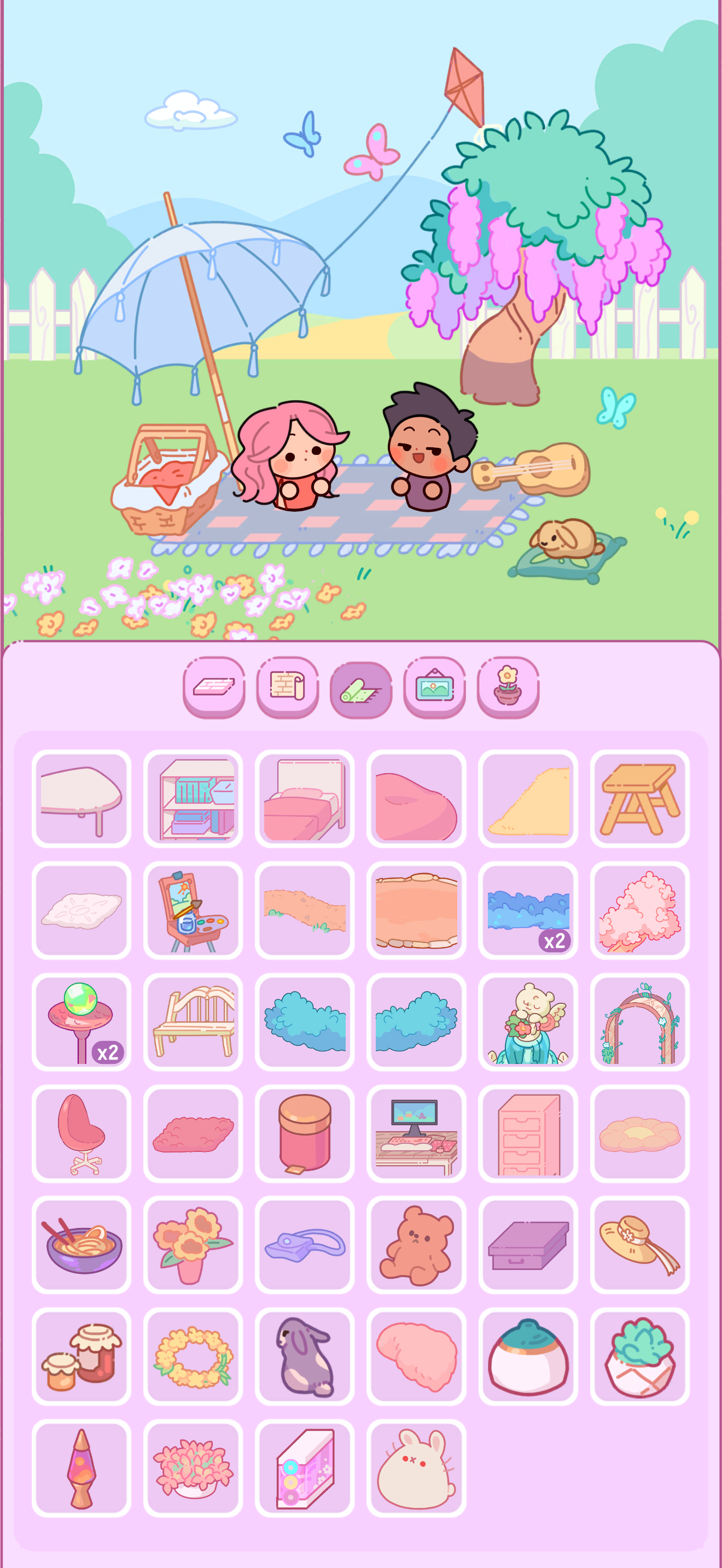 Adorable Garden
