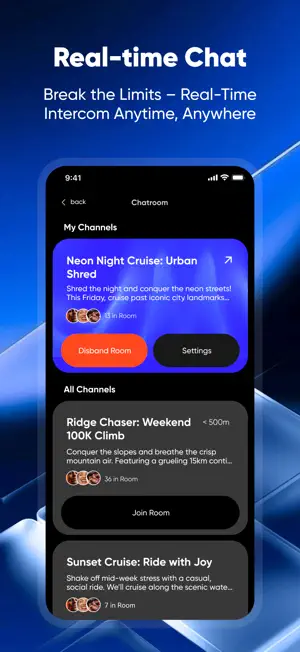 Voxnoos screenshot 2