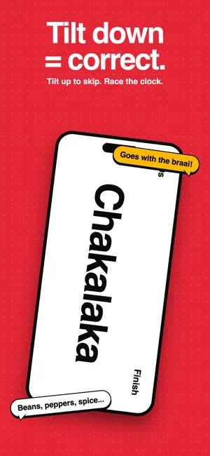 Mzansi Charades: Guess & Win! iPhone screenshot 4