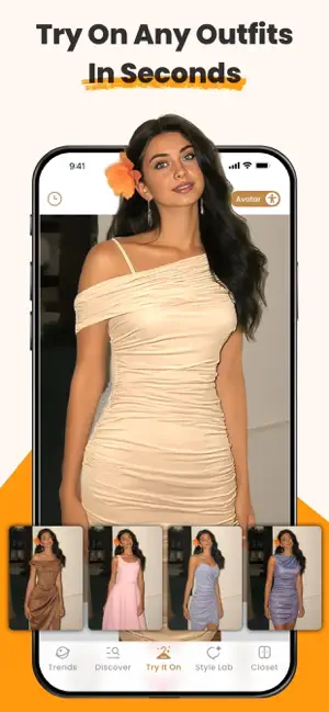 DLOOK: AI Outfit Stylist screenshot 2