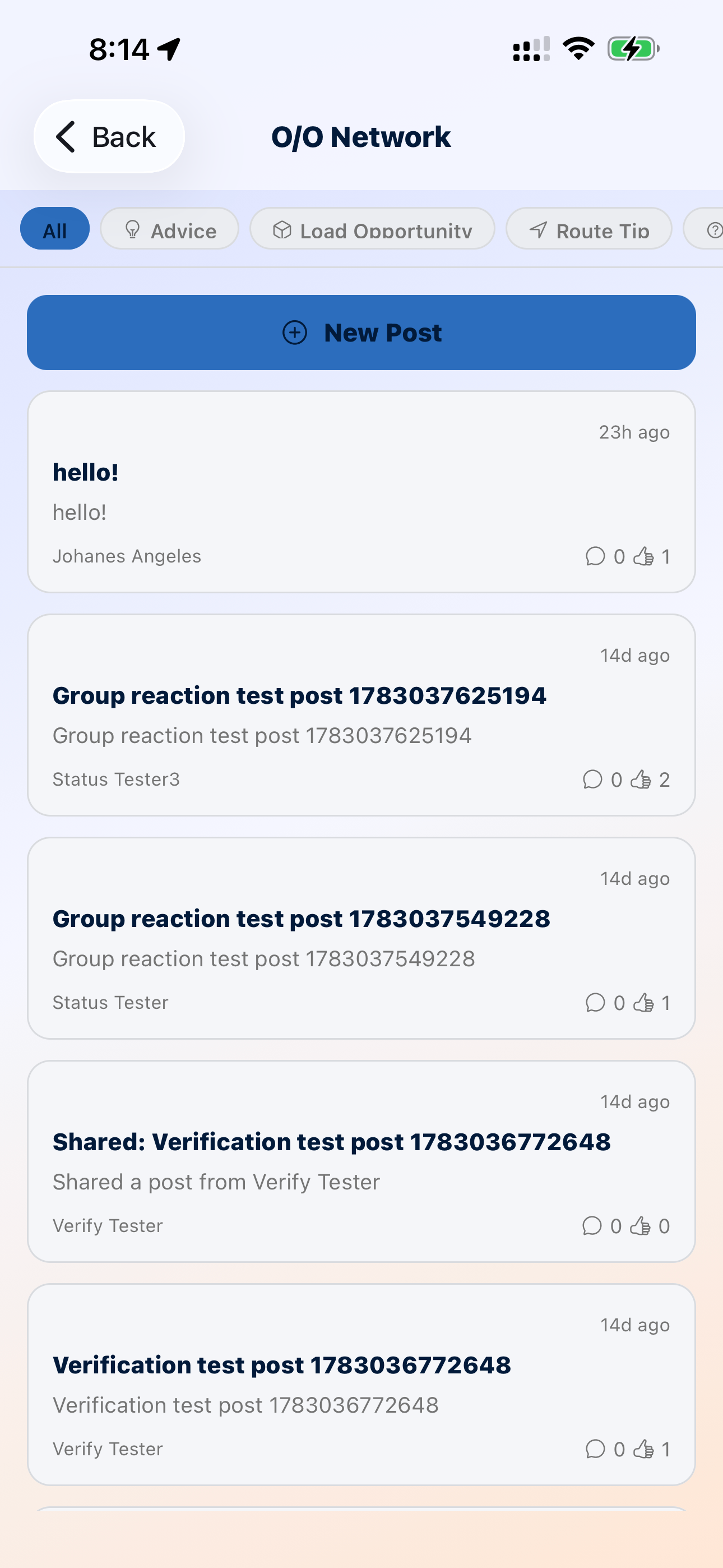 Road Ready Network screenshot 8