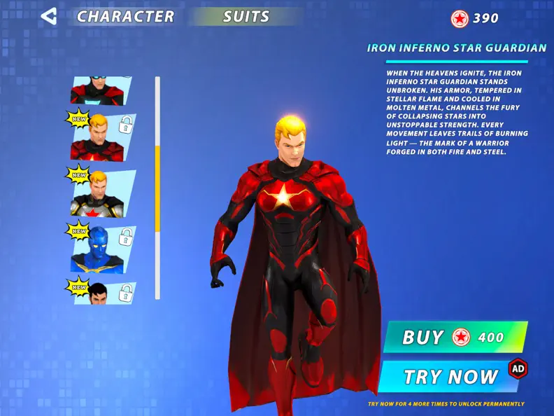 Heroes: Rise of Champions gameplay screenshot 15