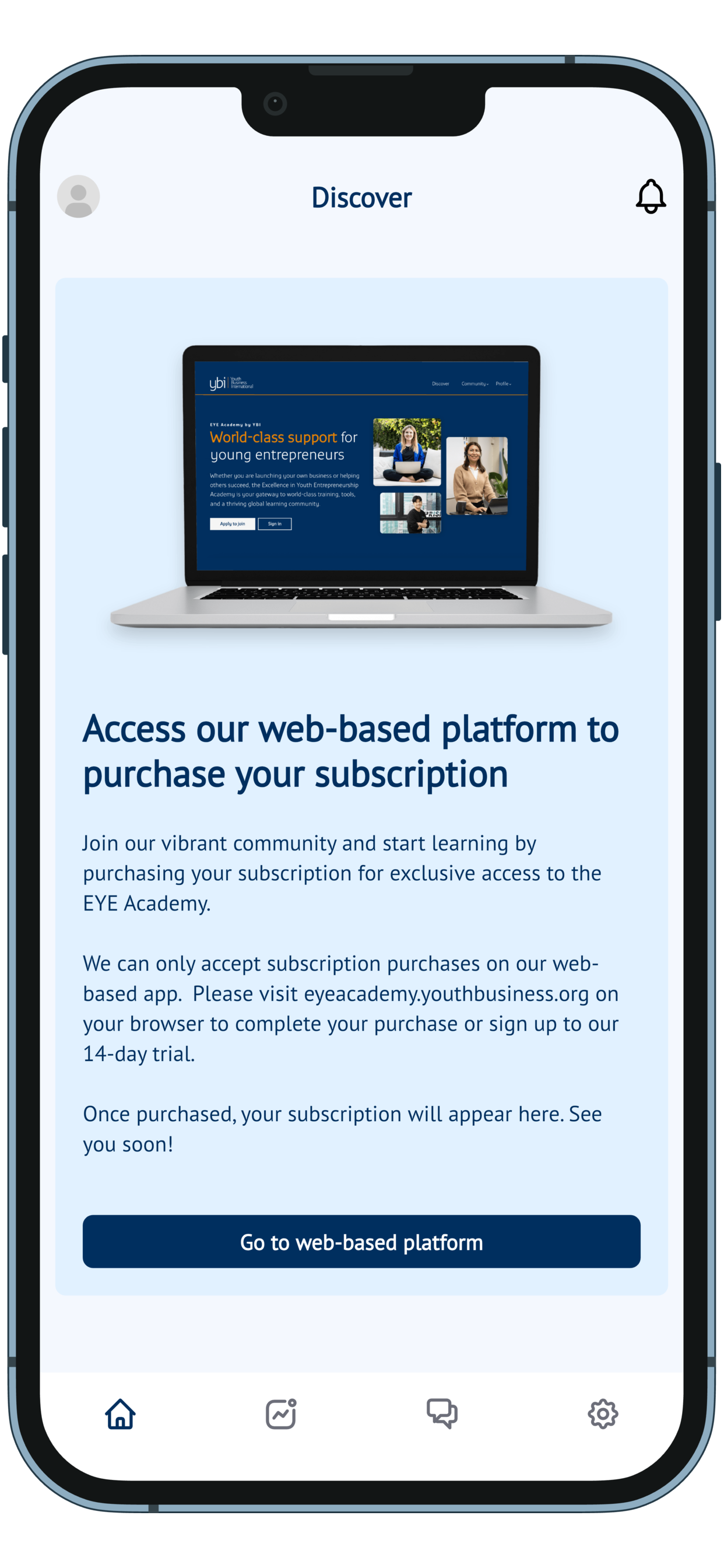 Eye Academy App screenshot 3