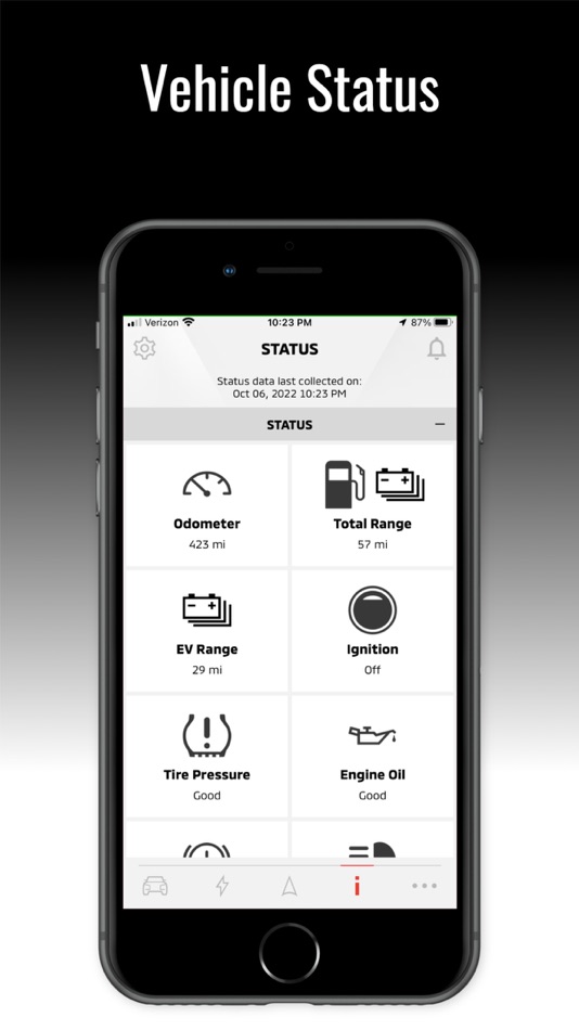 #5. My MITSUBISHI CONNECT (iOS) 由: Mitsubishi Motors Corporation