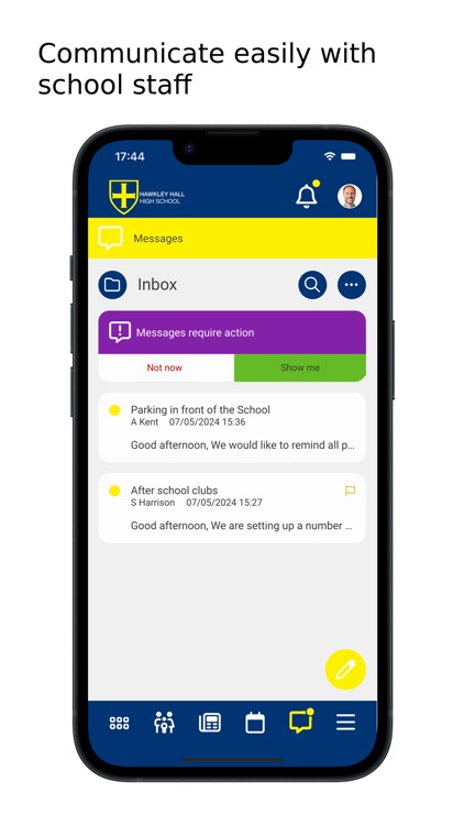 Hawkley Hall High School screenshot-5