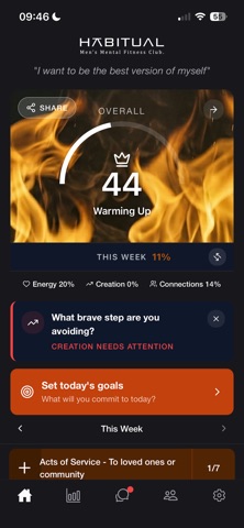 HABITUAL Men Screenshot 1 of 3