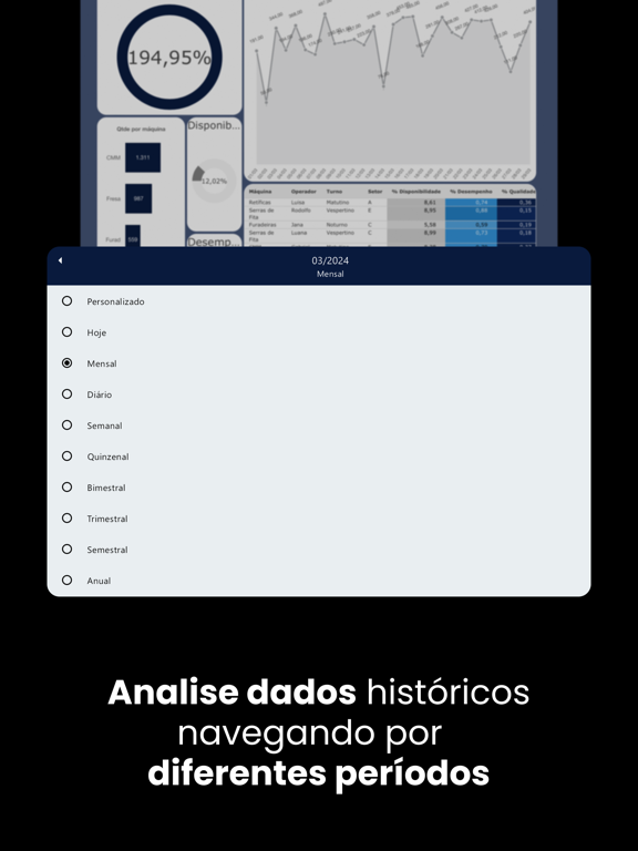 Movtech iPad screenshot