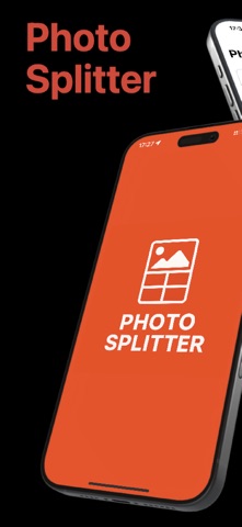 Photo Splitter Screenshot 1 of 4