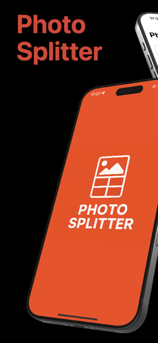 Photo Splitter Screenshot 1 of 4