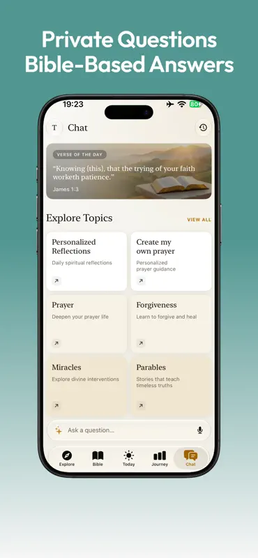 Versea: Biblia & Diario screenshot 7 of 9