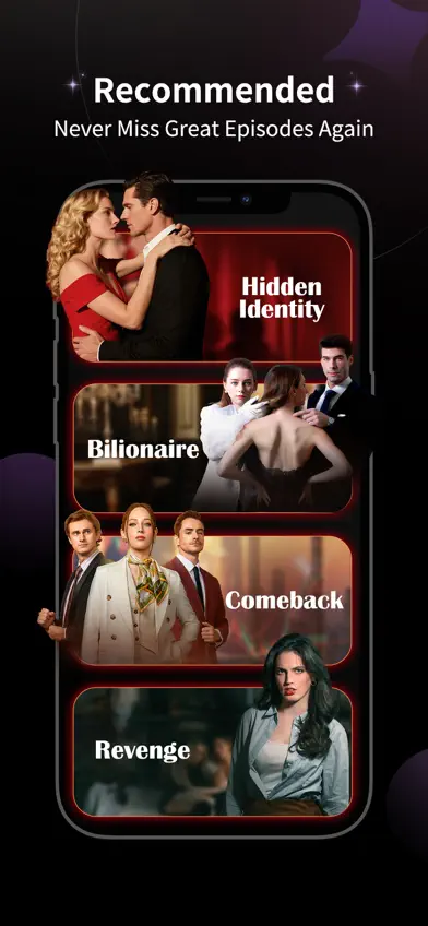 MoboShort - Dramas & Movies screenshot 3
