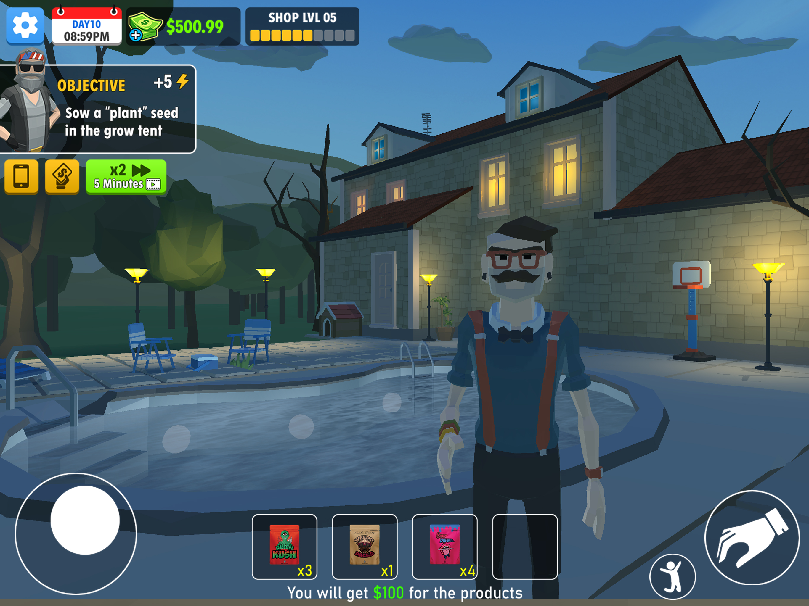 Drug Dealer Sim Syndicate