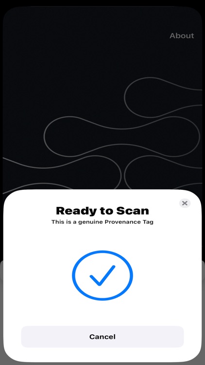 Provenance Tags Authenticator
