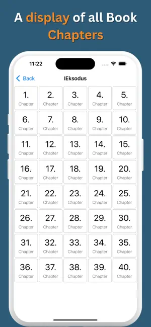 Xhosa IZIBHALO EZINGCWELE iPhone screenshot 2