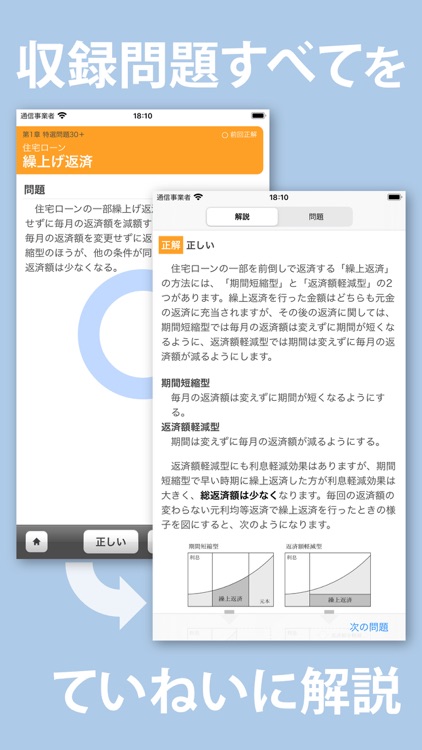 FP Lv.3 (FP3) Q & A Practice