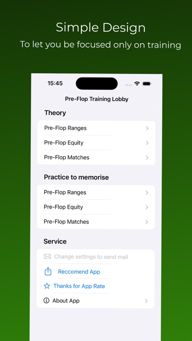 Pocket Hands Screenshot
