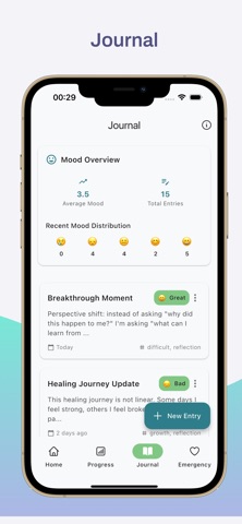 No Contact Tracker – Heal Screenshot 4 of 5