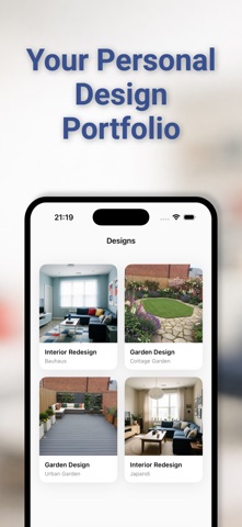 NestMuse: AI Home Interior screenshot