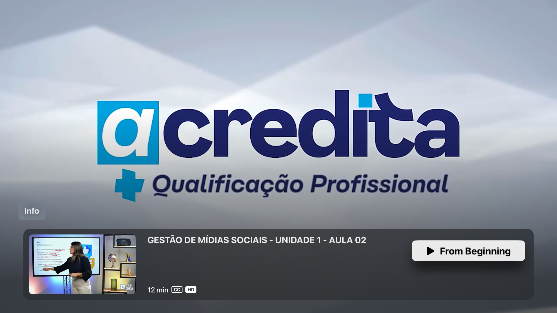 Acredita screenshot 26