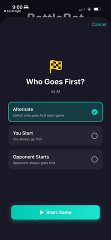 BattleBot TicTacToe Screenshot 2 of 4