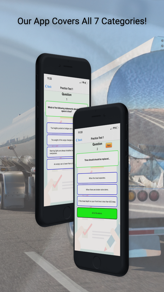 #9. CDL Practice Test® (iOS) By: The PATG Group, Inc.