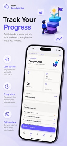 Learn Deep Learning - ML & AI Screenshot 7 of 9