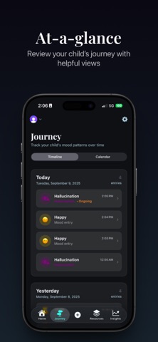 MoodHaven - Mood Tracker Screenshot 6 of 8