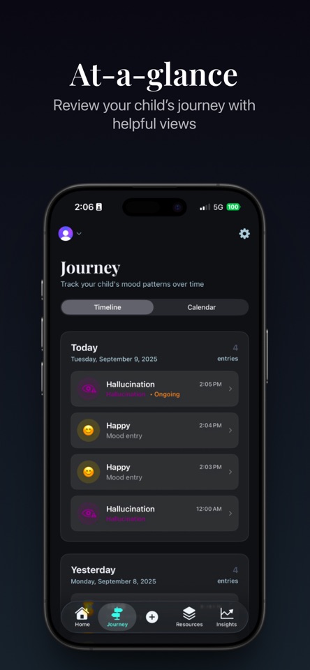 MoodHaven - Mood Tracker screenshot 6