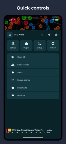 IITC Prime screenshot 3